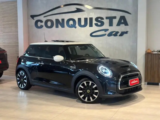 Carro MINI Cooper 2024 SE Top 3p (Elétrico)