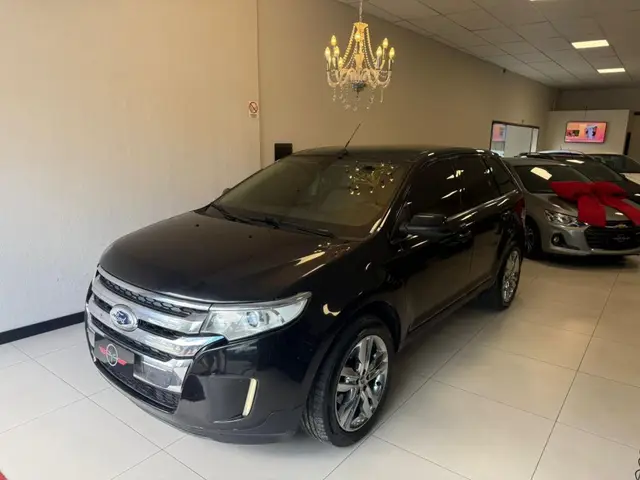 Carro Ford Edge 2011 LIMITED 3.5 V6 24V AWD Aut.
