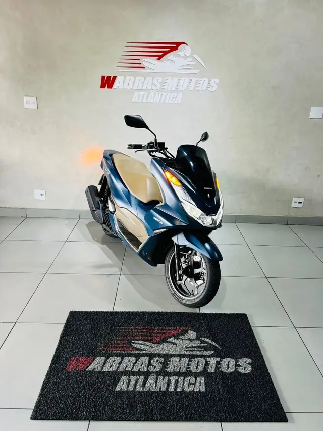 Moto Honda PCX 160 2023 DLX ABS