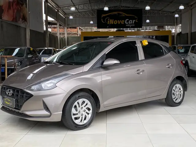 Carro Hyundai HB20 2022 1.0 Sense (Flex)