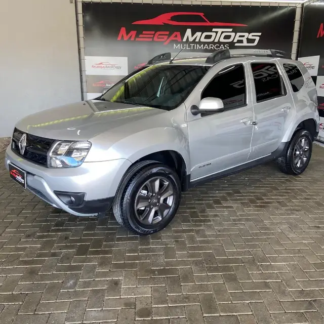 Carro Renault Duster 2018 1.6 16V Dynamique (Flex)