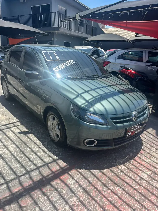 Carro Volkswagen Gol 2011 Seleção 1.0 (G5) (Flex)