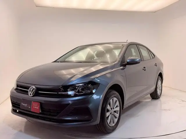 Carro Volkswagen Virtus 2020 1.6 MSI 16V (Flex)