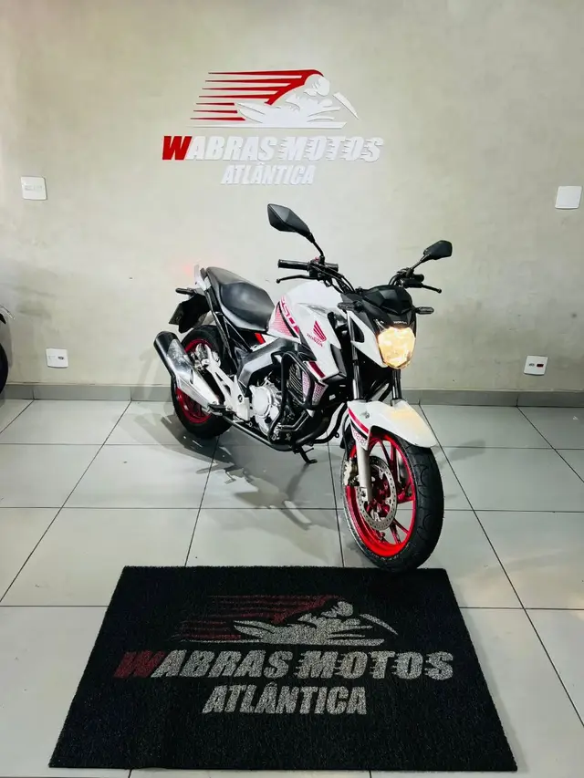 Moto Honda CB 250F Twister 2022 250F (ABS) tmp