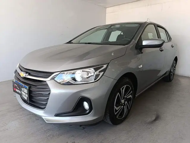 Carro Chevrolet Onix 2025 LT 1.0