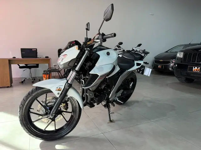 Moto Yamaha Fazer FZ25 2018 Flex