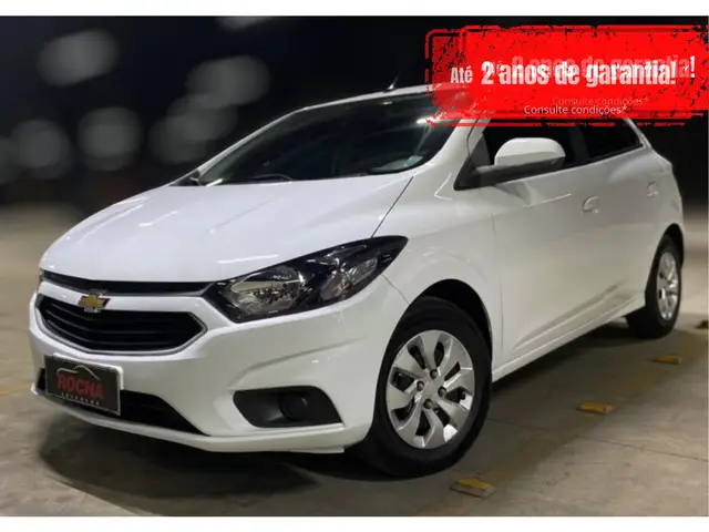 Carro Chevrolet Onix 2018 1.0 LT SPE/4