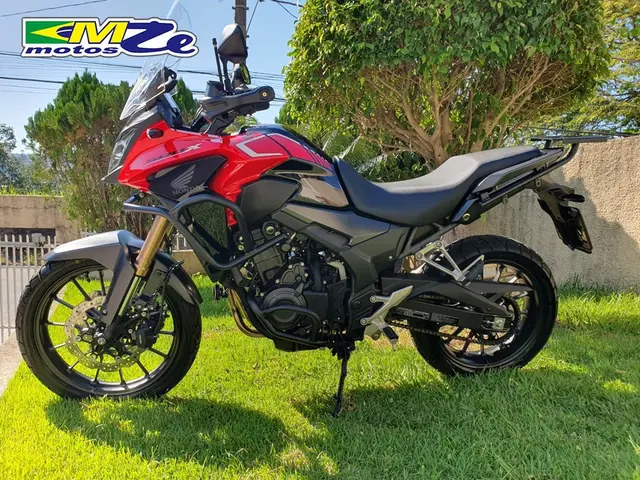 Moto Honda CB 500X 2024 (ABS)