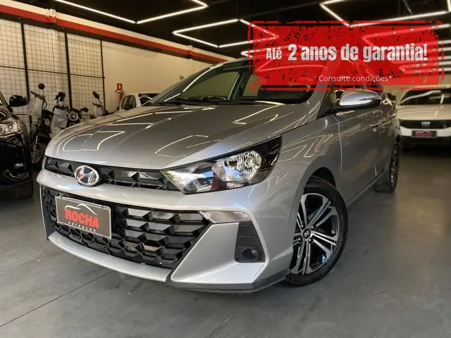 Carro Hyundai HB20S 2024 Platinum 1.0 Turbo AT (Flex)