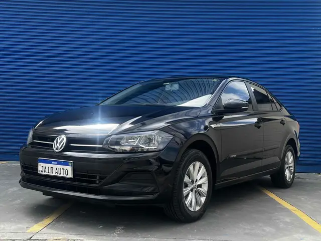 Carro Volkswagen Virtus 2019 1.6 MSI (Flex) (Aut)