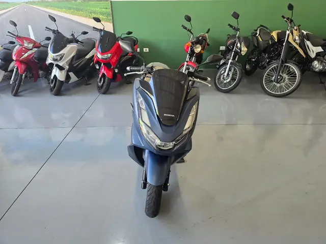 Moto Honda PCX 160 2024 DLX ABS