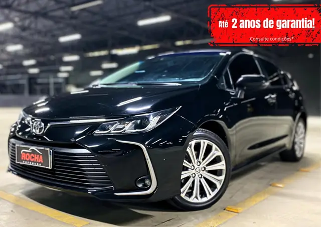 Carro Toyota Corolla 2022 XEi 2.0 Flex 16V Aut.