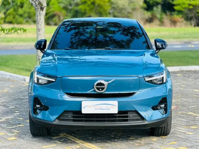 Carro Volvo C40 2022 Recharge (elétrico) (Aut)