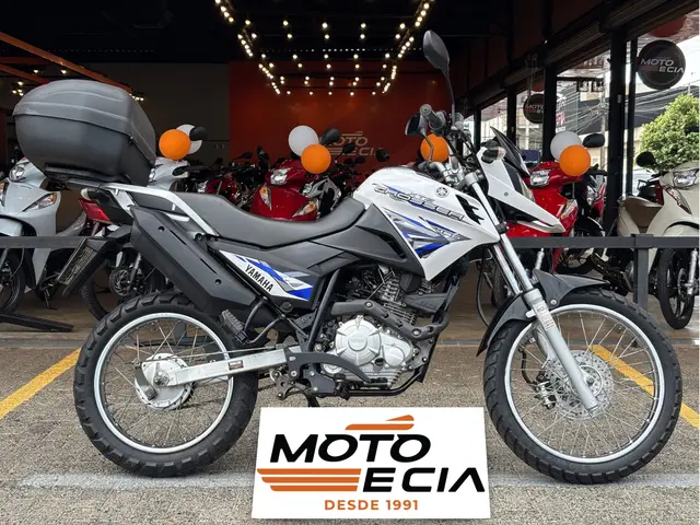 Moto Yamaha XTZ 150 Crosser 2017 ED