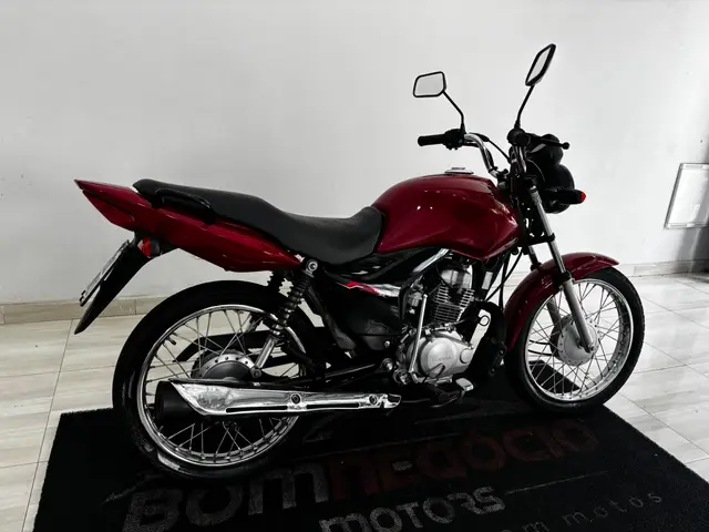 Moto Honda CG 125 2012 125 FAN / FAN KS /125 i FAN