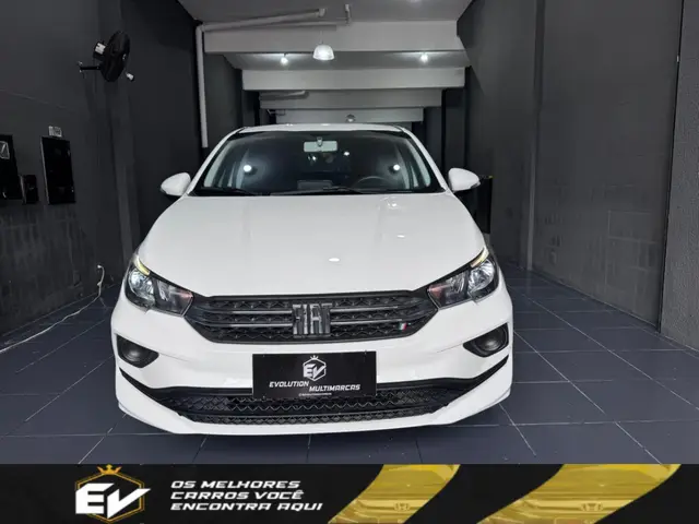 Carro Fiat Cronos 2025 Drive 1.0