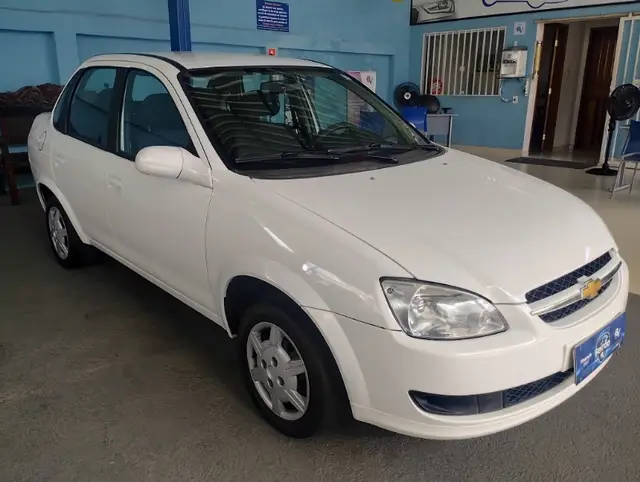 Carro Chevrolet Classic 2015 LS 1.0 VHCE (Flex)