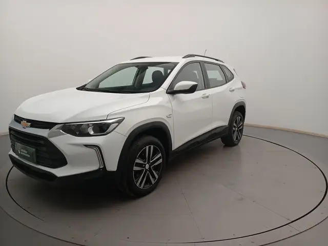 Carro Chevrolet Tracker 2025 LT 1.0 Turbo (Aut.)