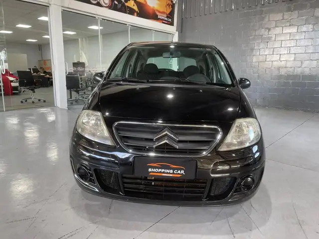 Carro Citroën C3 2009 GLX 1.4 8V (flex)