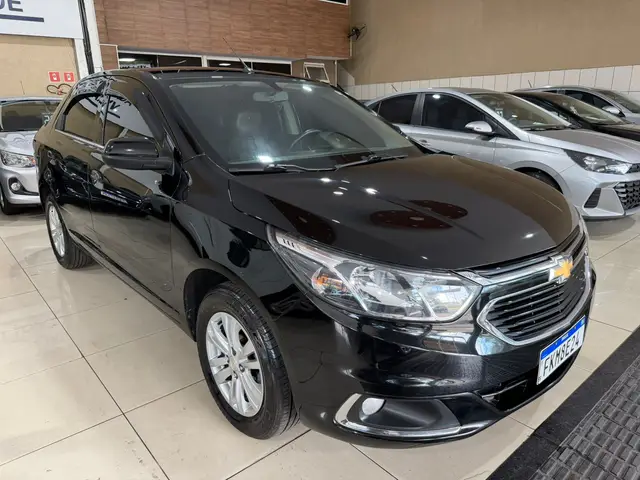 Carro Chevrolet Cobalt 2020 LTZ 1.8 (Aut.)