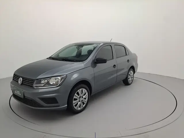 Carro Volkswagen Voyage 2023 1.0 MPI (Flex)