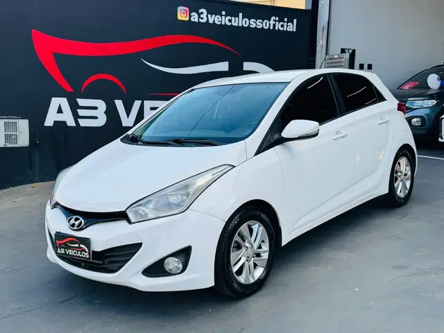 Carro Hyundai HB20 2013 1.6 Premium (Flex)