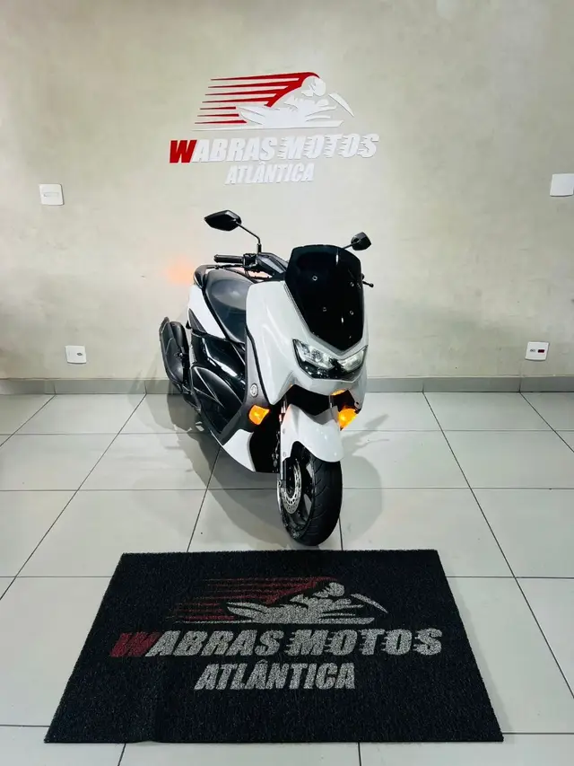 Moto Yamaha NMax 2022 160 ABS