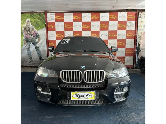Carro BMW X6 2013 3.0 xDrive35i
