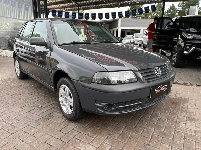 Carro Volkswagen Gol 2003 Power 1.6 MI