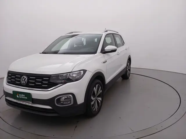 Carro Volkswagen T-Cross 2022 1.4 TSI Highline (Aut) (Flex)
