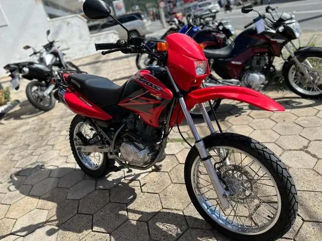 Moto Honda NXR 150 2007 Bros ESD