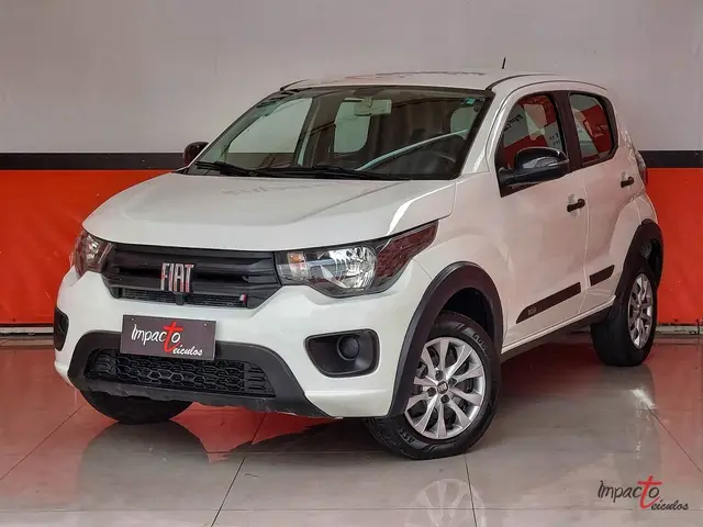 Carro Fiat Mobi 2022 Like 1.0 (Flex)