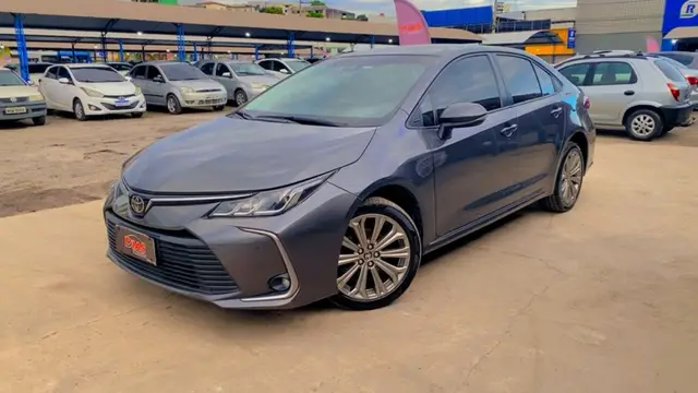 Carro Toyota Corolla 2023 XEi 2.0 Flex