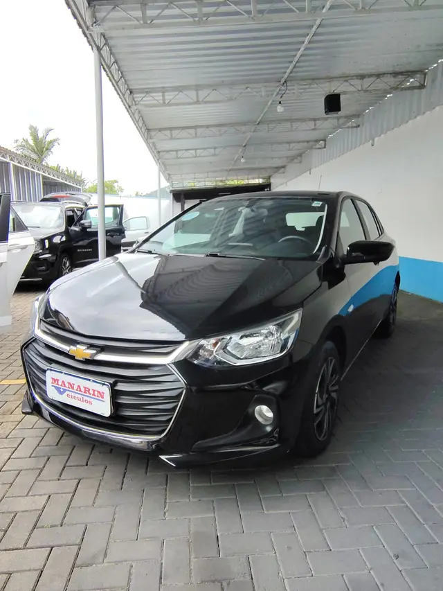 Carro Chevrolet Onix 2025 LT 1.0