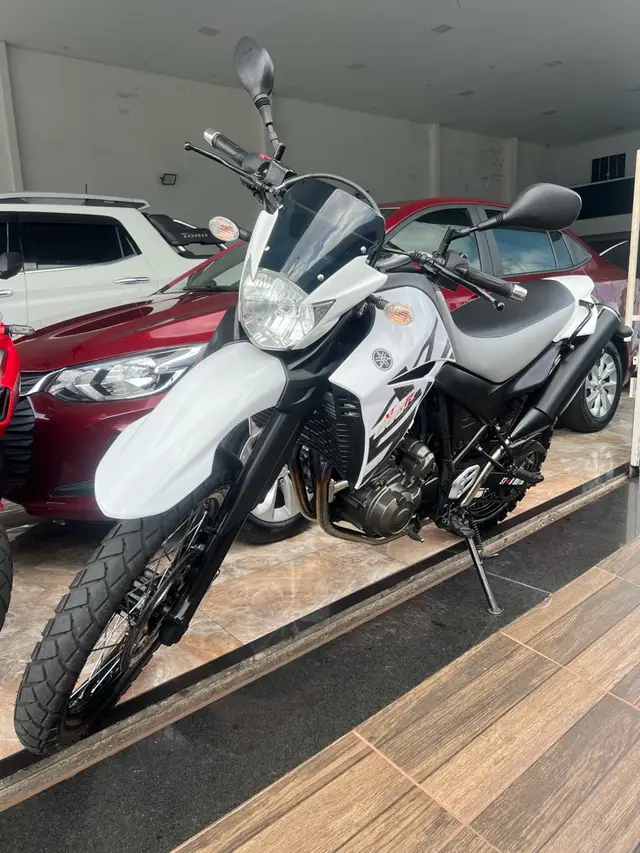 Moto Yamaha XT 660 R 2009 660 cc