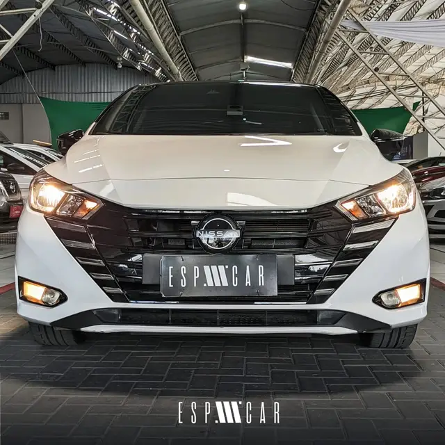 Carro Nissan Versa 2024 Advance 1.6 (Flex) (Aut)