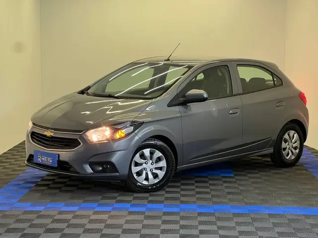Carro Chevrolet Onix 2020 1.0 Joy SPE/4