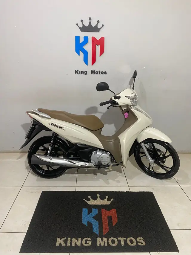 Moto Honda Biz 125 2024 i Flex