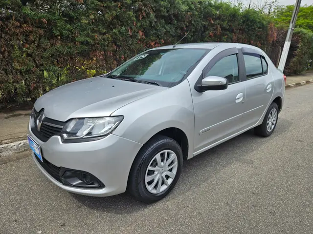 Carro Renault Logan 2014 Expression 1.6 8V (flex)