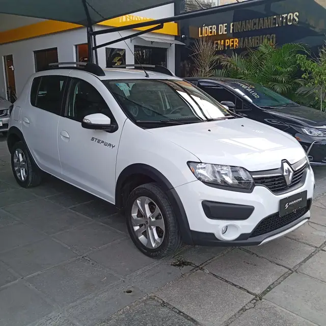 Carro Renault Stepway 2020 Dynamique 1.6 16V SCe (Flex)