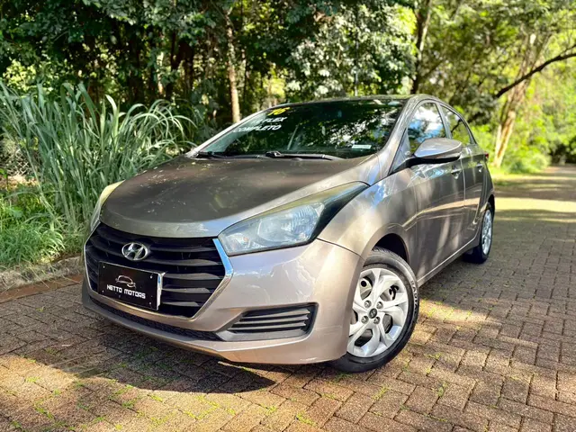 Carro Hyundai HB20 2016 1.0 Comfort (Flex)