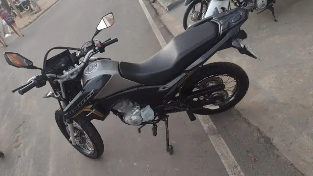 Moto Honda NXR 160 2023 Bros ESDD