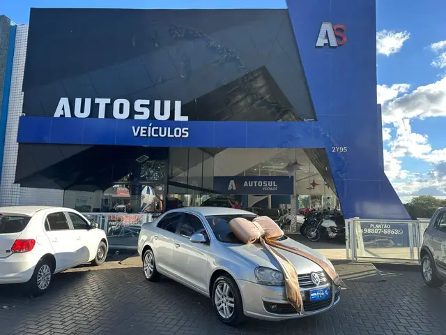 Carro Volkswagen Jetta 2009 2.5 20V