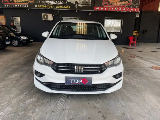 Carro Fiat Cronos 2025 Drive 1.3