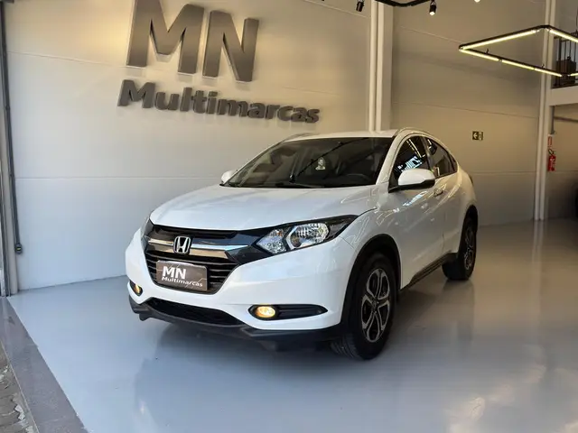 Carro Honda HR-V 2018 EXL CVT 1.8 I-VTEC FlexOne