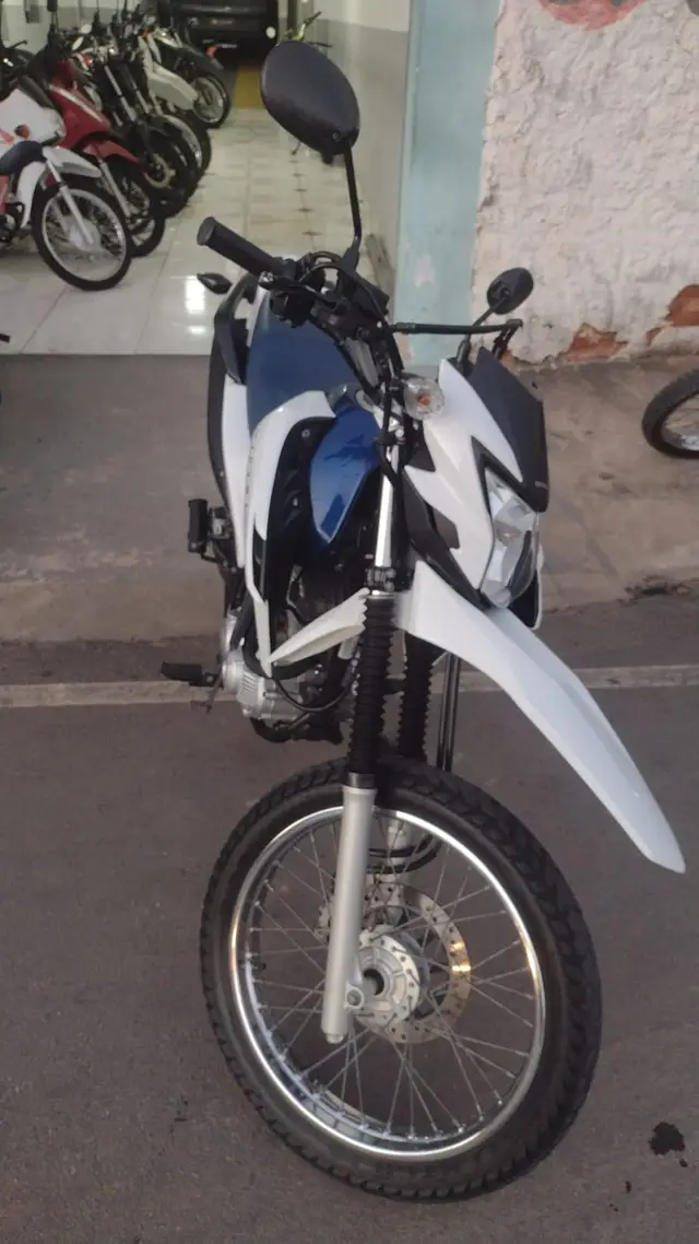 Moto Honda NXR 160 2024 Bros ESDD