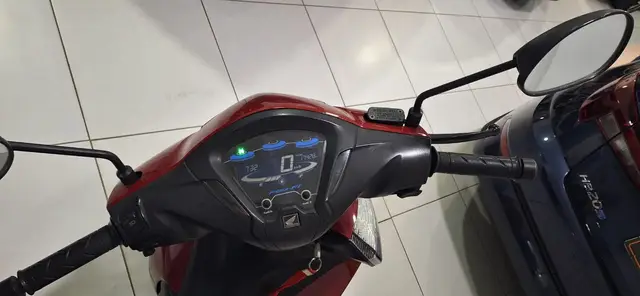 Moto Honda Biz 125i 2021 Flex