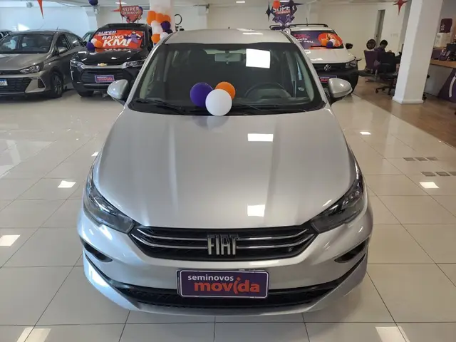 Carro Fiat Cronos 2025 Drive 1.0