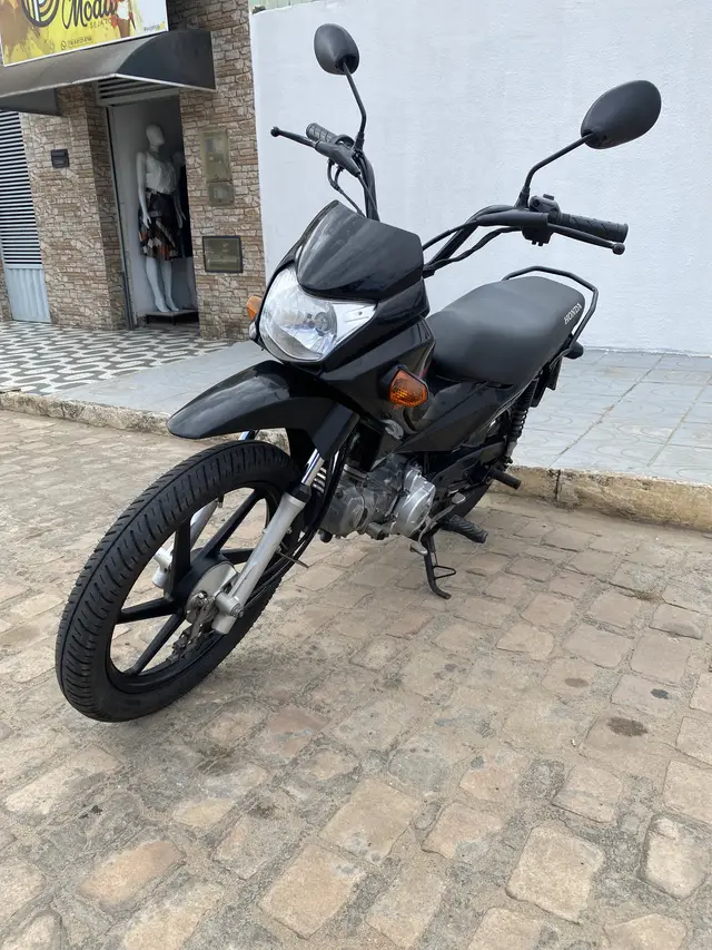 Moto Honda Pop 110i 2021 110i