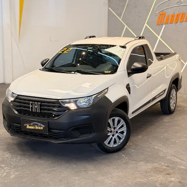 Carro Fiat Strada 2022 Endurance 1.4 CS